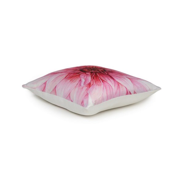 Oussum Comfortable Home Decorative Floral Digital Print Cushion Pillow Cover - Picture 2 of 4